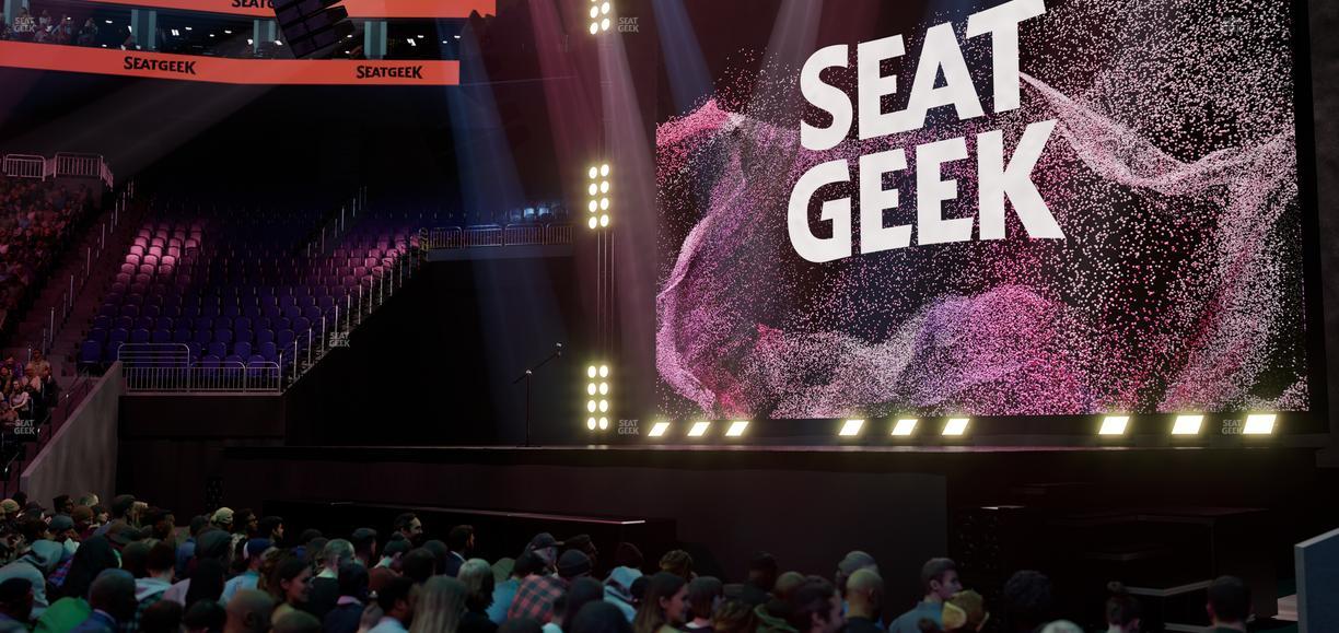 UBS Arena - Section Jetblue Mosaic Suite 2 Seat View