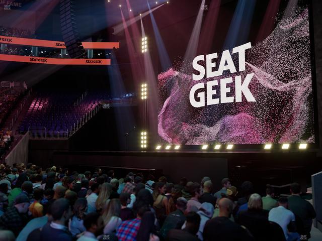 UBS Arena - Section Jetblue Mosaic Suite 2 Seat View