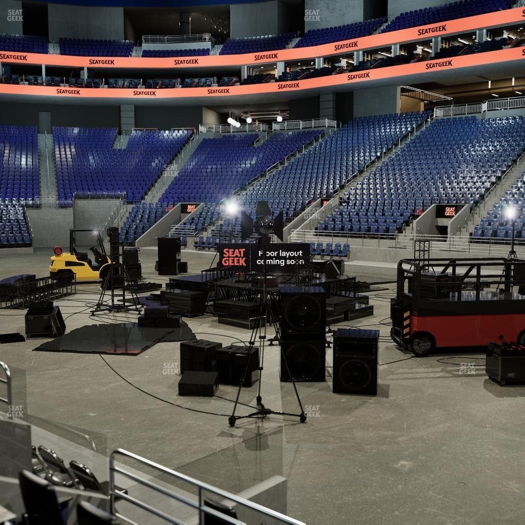 UBS Arena - Section Jetblue Mosaic Suite 3 Seat View