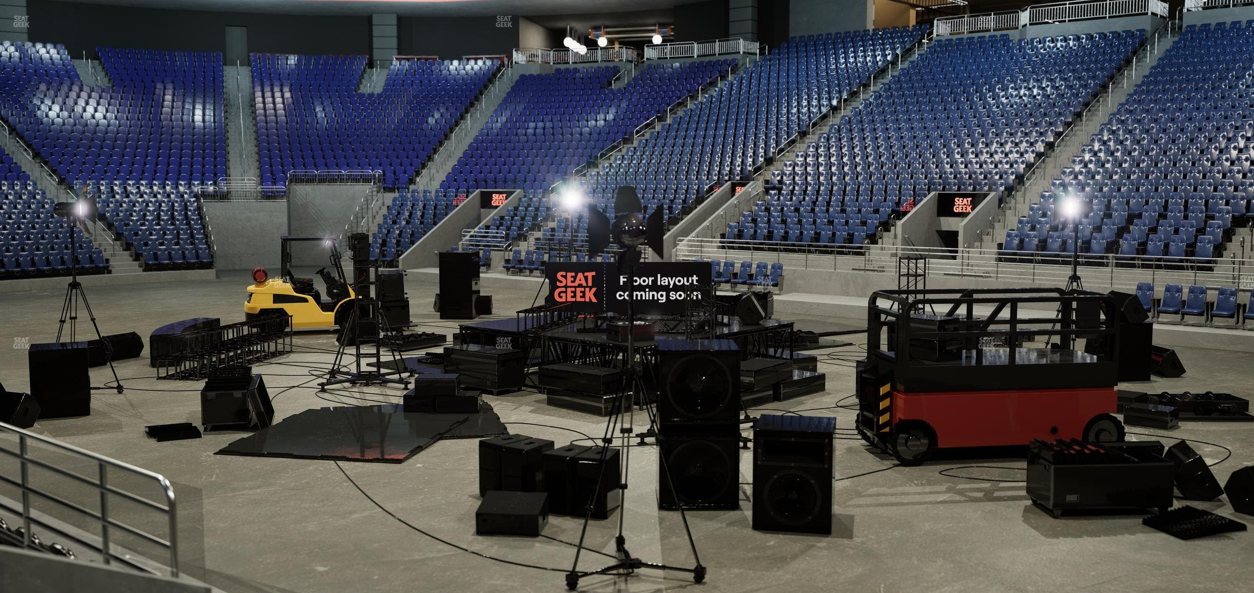 UBS Arena - Section Jetblue Mosaic Suite 3 Seat View