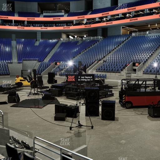 UBS Arena - Section Jetblue Mosaic Suite 3 Seat View