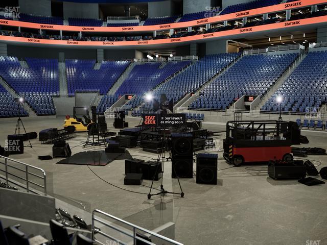 UBS Arena - Section Jetblue Mosaic Suite 3 Seat View