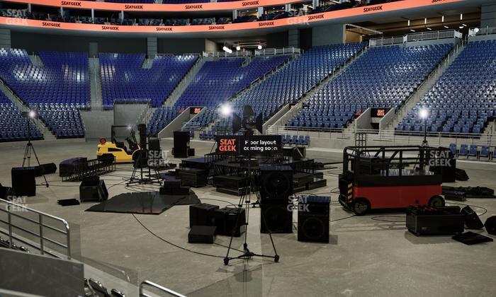 UBS Arena - Section Jetblue Mosaic Suite 3 Seat View