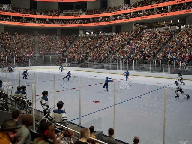 UBS Arena - Section Jetblue Mosaic Suite 3 Seat View