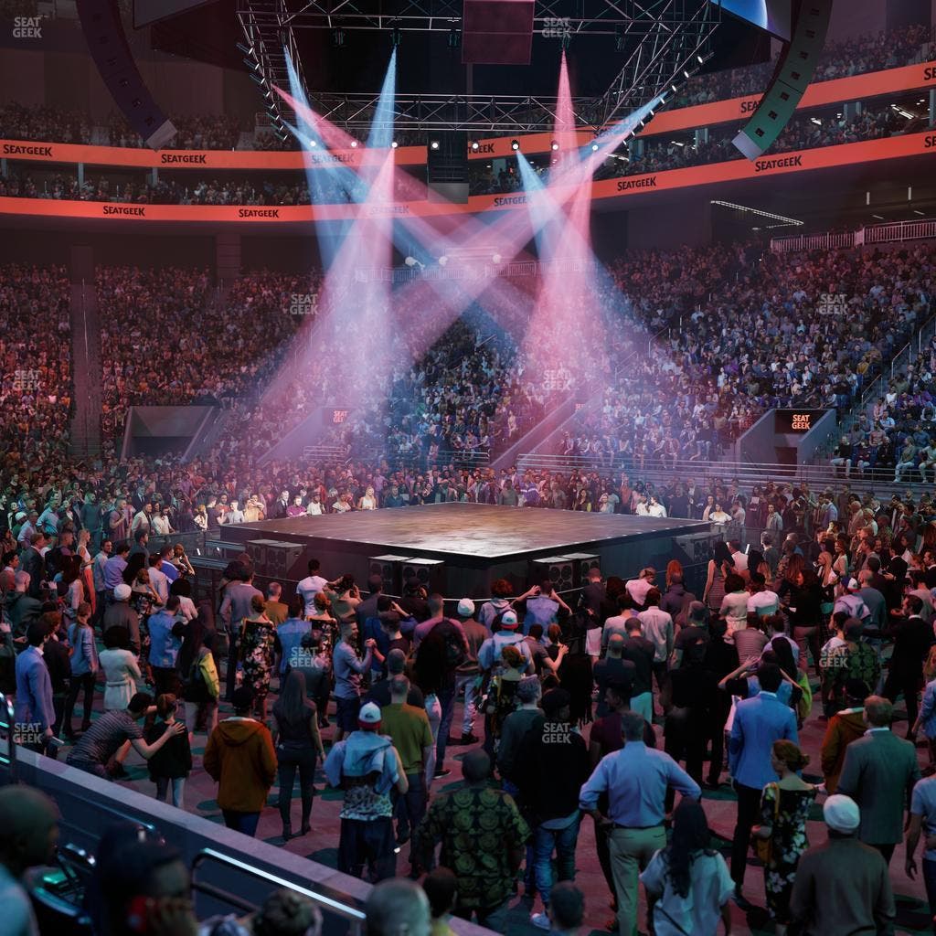 UBS Arena - Section Jetblue Mosaic Suite 3 Seat View