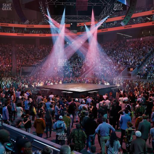 UBS Arena - Section Jetblue Mosaic Suite 3 Seat View