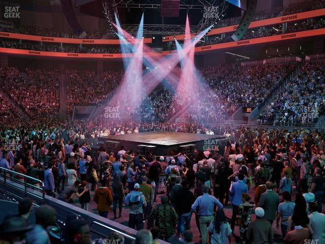 UBS Arena - Section Jetblue Mosaic Suite 3 Seat View