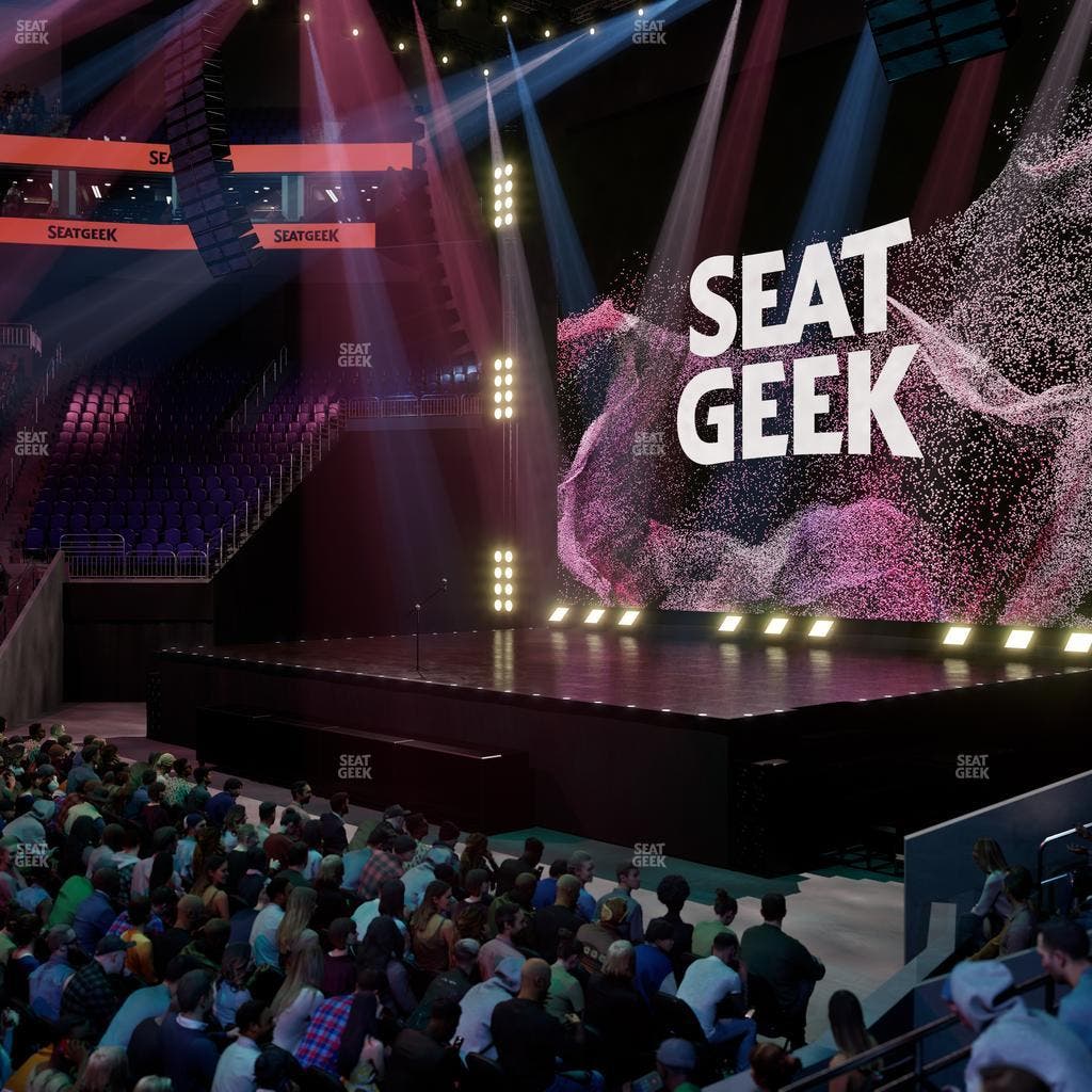 UBS Arena - Section Jetblue Mosaic Suite 3 Seat View