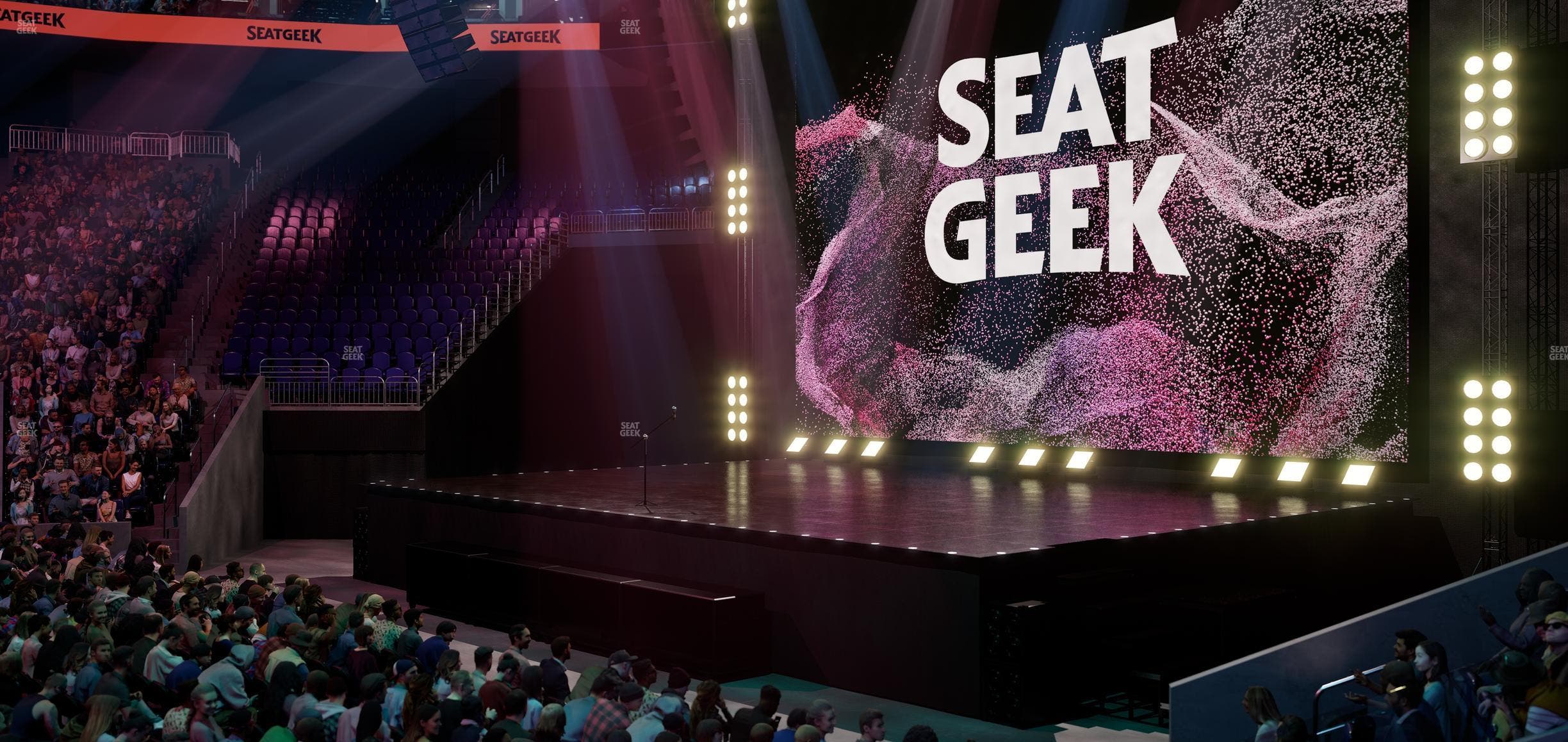 UBS Arena - Section Jetblue Mosaic Suite 3 Seat View