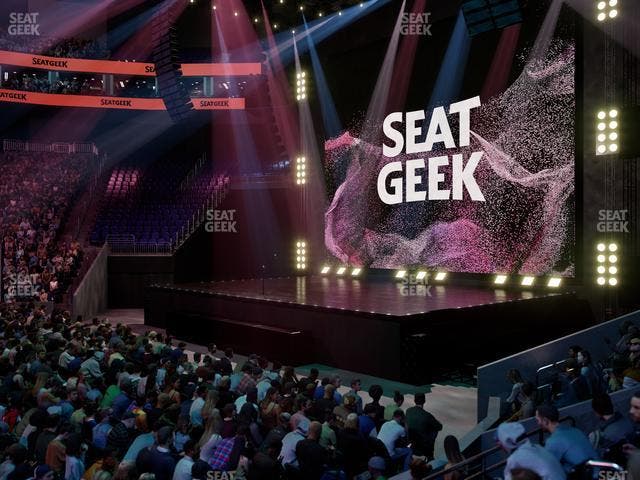 UBS Arena - Section Jetblue Mosaic Suite 3 Seat View UBS Arena - Section Jetblue Mosaic Suite 3 Seat View