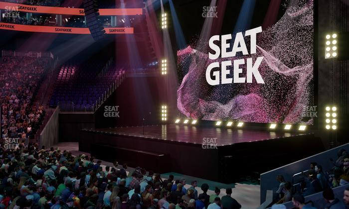 UBS Arena - Section Jetblue Mosaic Suite 3 Seat View