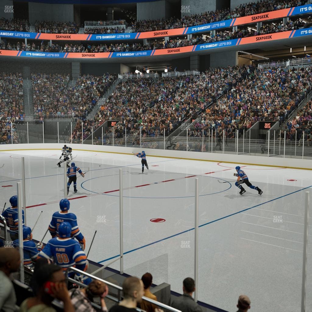 UBS Arena - Section Jetblue Mosaic Suite 3 Seat View