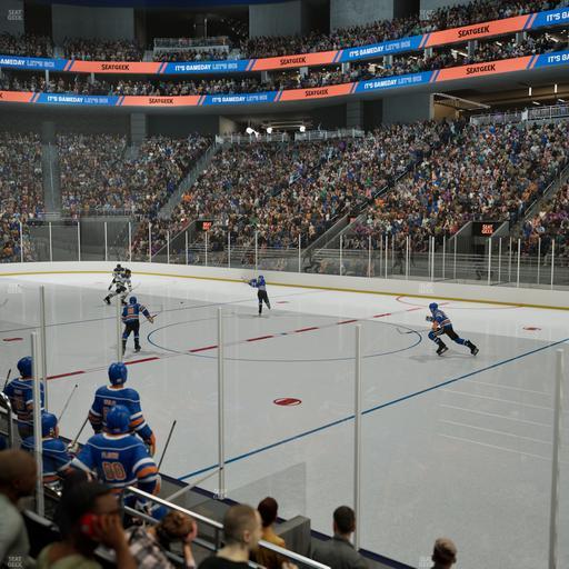 UBS Arena - Section Jetblue Mosaic Suite 3 Seat View