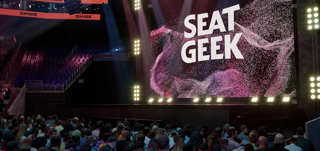 UBS Arena - Section Jetblue Mosaic Suite 3 Seat View