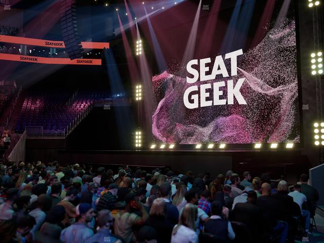 UBS Arena - Section Jetblue Mosaic Suite 3 Seat View