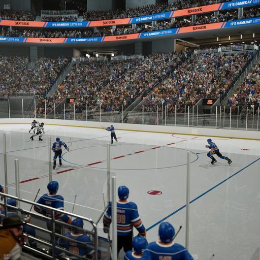 UBS Arena - Section Jetblue Mosaic Suite 4 Seat View