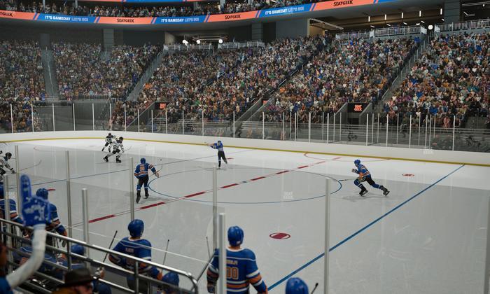 UBS Arena - Section Jetblue Mosaic Suite 4 Seat View