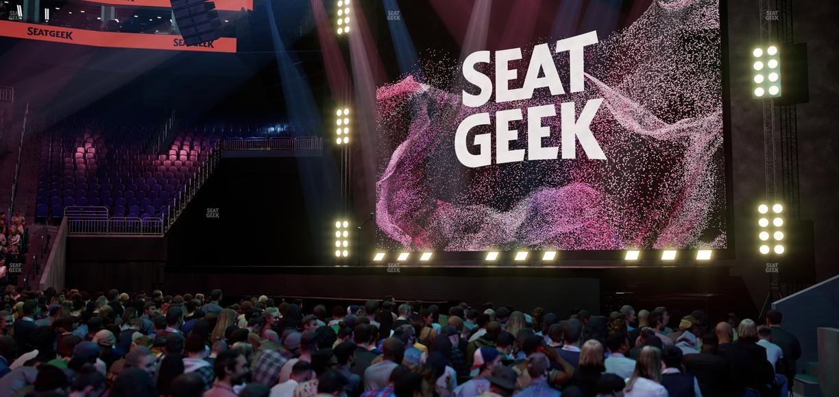 UBS Arena - Section Jetblue Mosaic Suite 4 Seat View