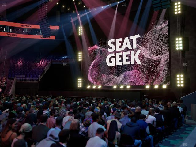 UBS Arena - Section Jetblue Mosaic Suite 4 Seat View