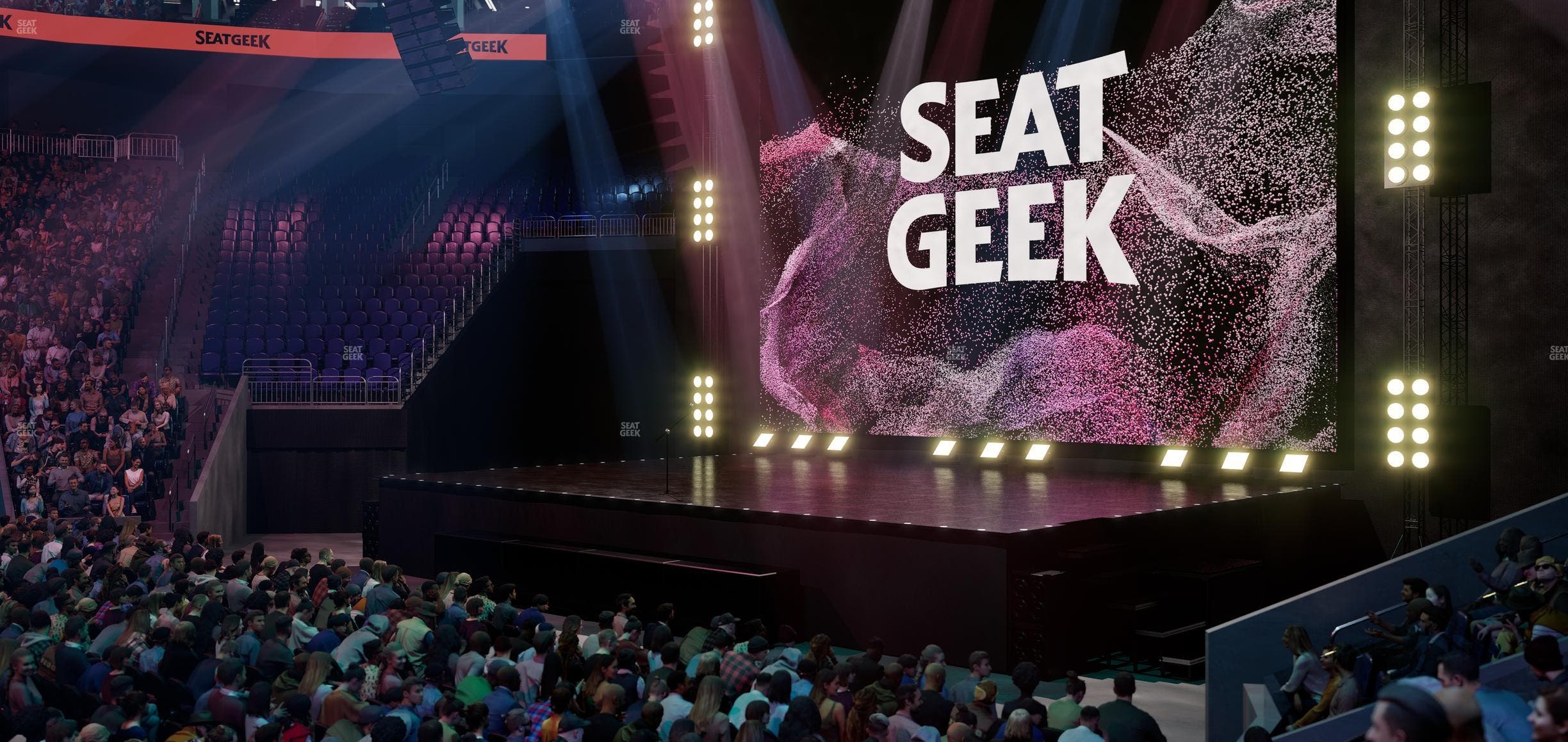 UBS Arena - Section Jetblue Mosaic Suite 4 Seat View