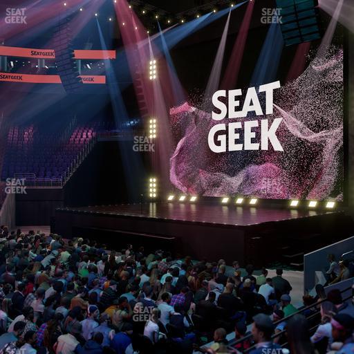 UBS Arena - Section Jetblue Mosaic Suite 4 Seat View