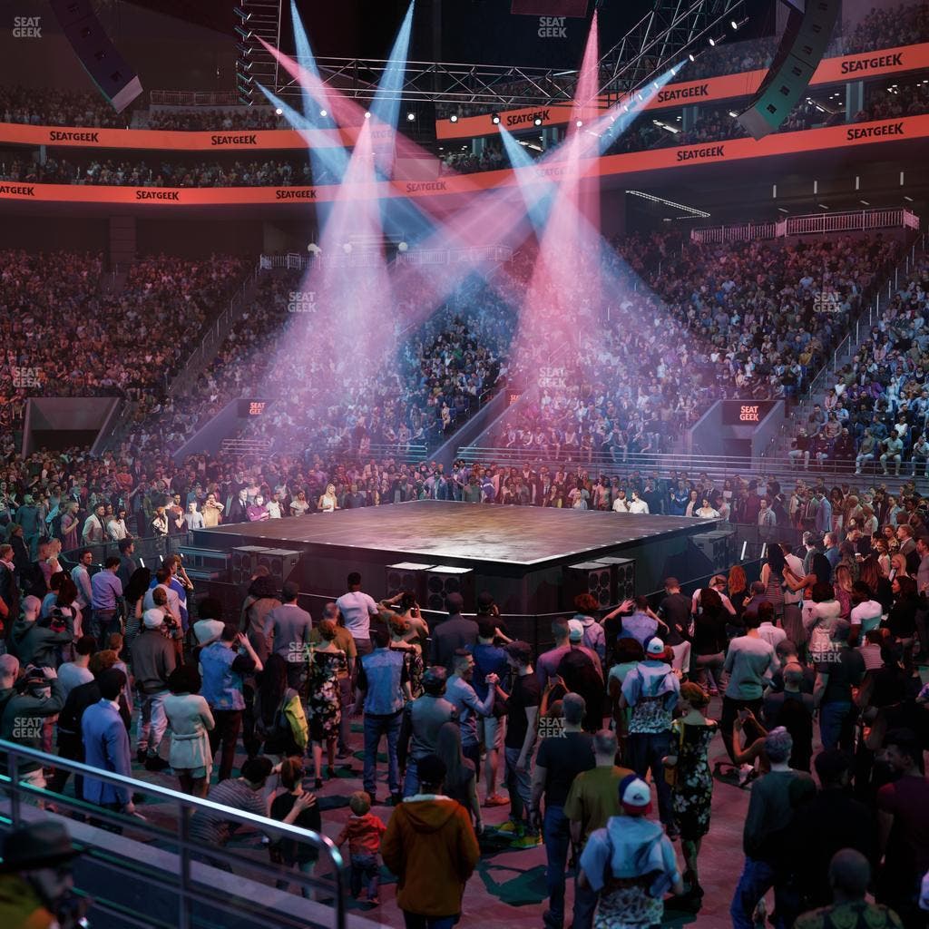 UBS Arena - Section Jetblue Mosaic Suite 4 Seat View