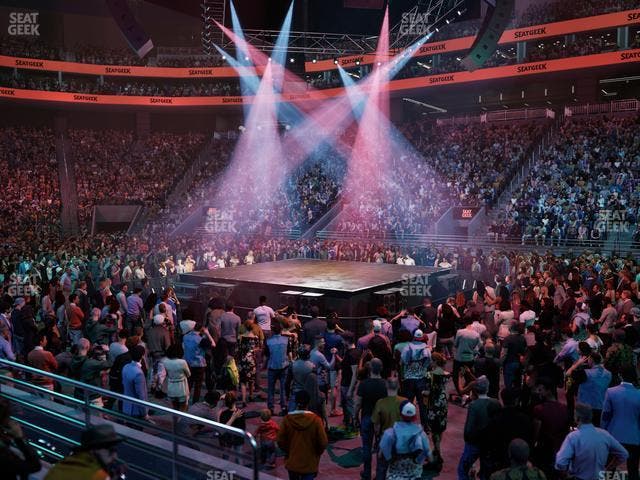 UBS Arena - Section Jetblue Mosaic Suite 4 Seat View