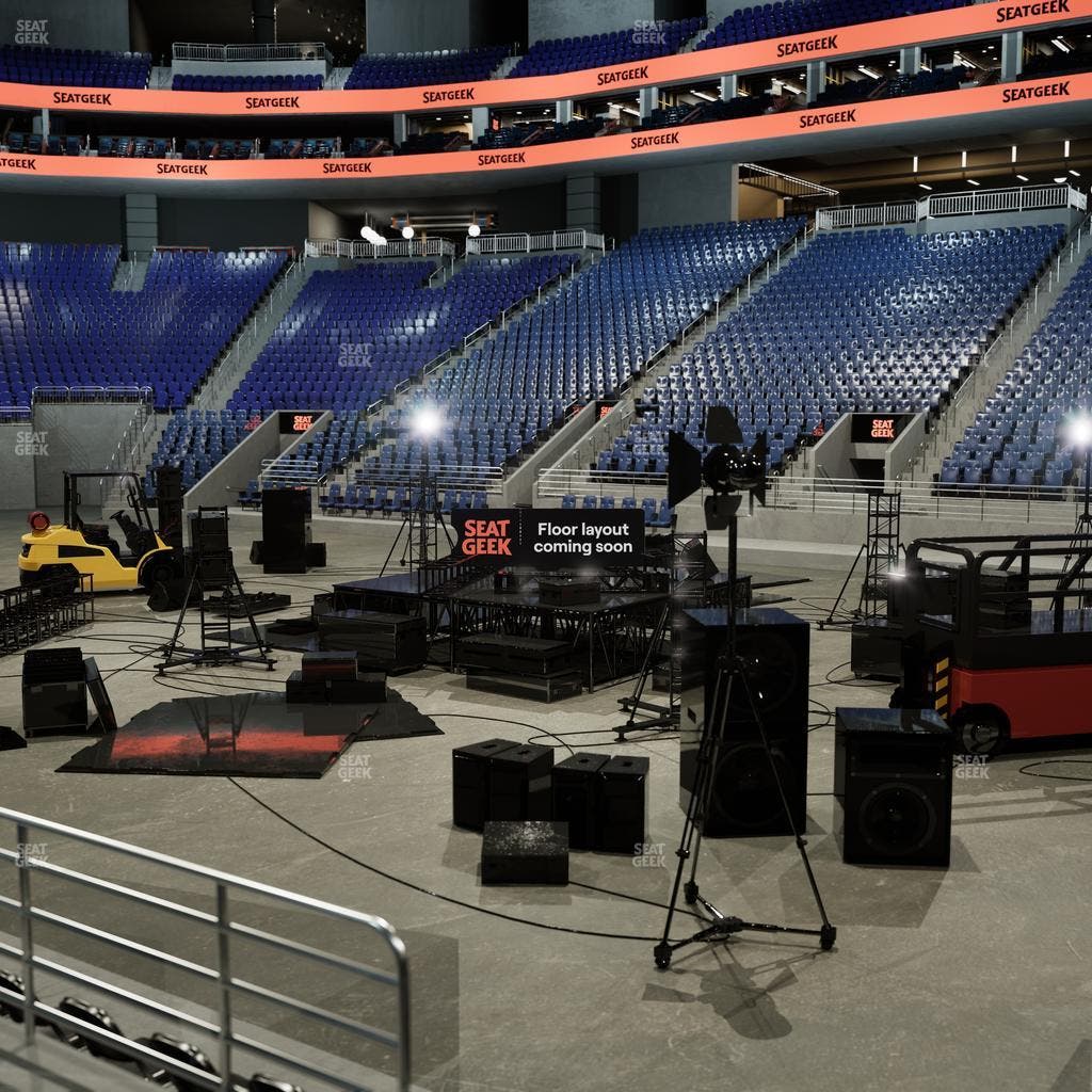 UBS Arena - Section Jetblue Mosaic Suite 4 Seat View