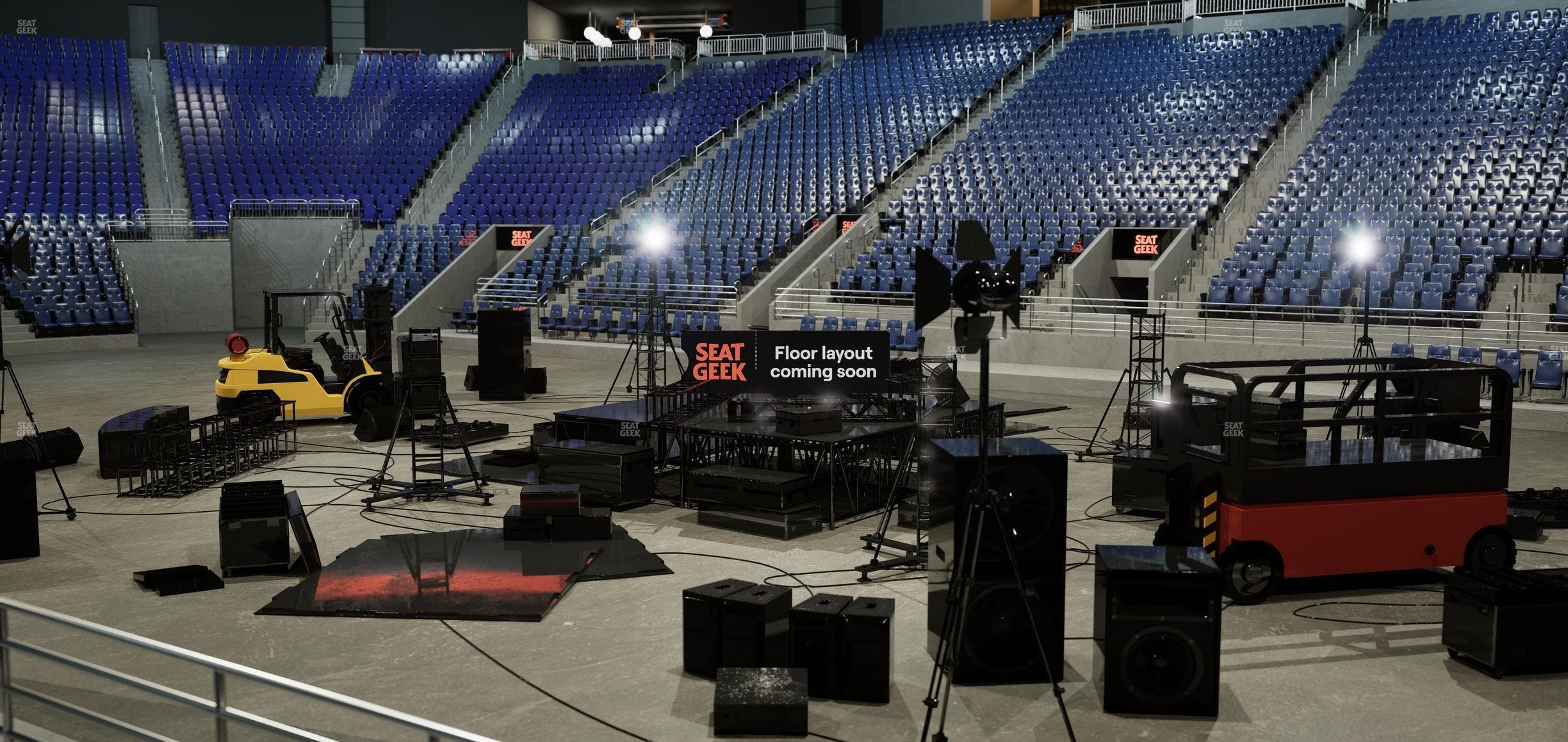 UBS Arena - Section Jetblue Mosaic Suite 4 Seat View