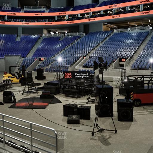 UBS Arena - Section Jetblue Mosaic Suite 4 Seat View