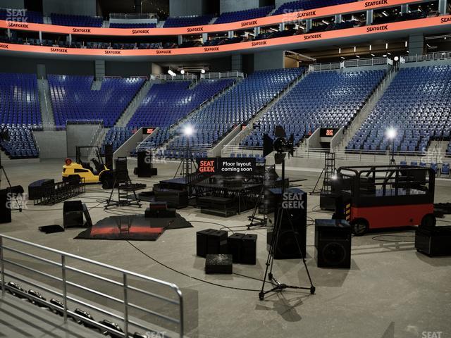 UBS Arena - Section Jetblue Mosaic Suite 4 Seat View