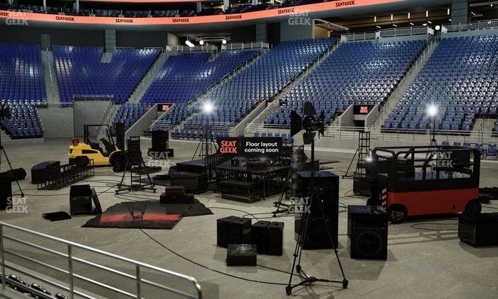 UBS Arena - Section Jetblue Mosaic Suite 4 Seat View