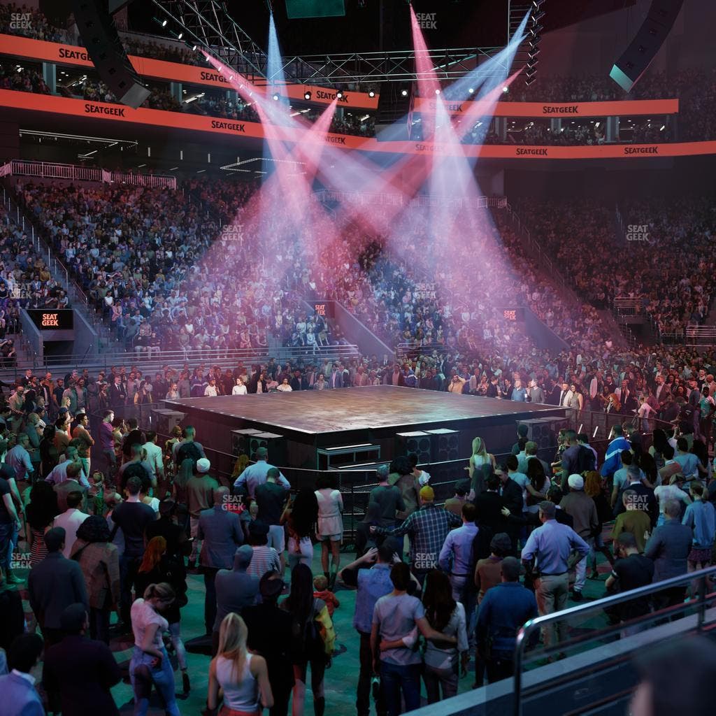 UBS Arena - Section Jetblue Mosaic Suite 5 Seat View