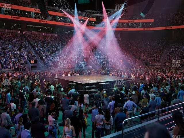 UBS Arena - Section Jetblue Mosaic Suite 5 Seat View