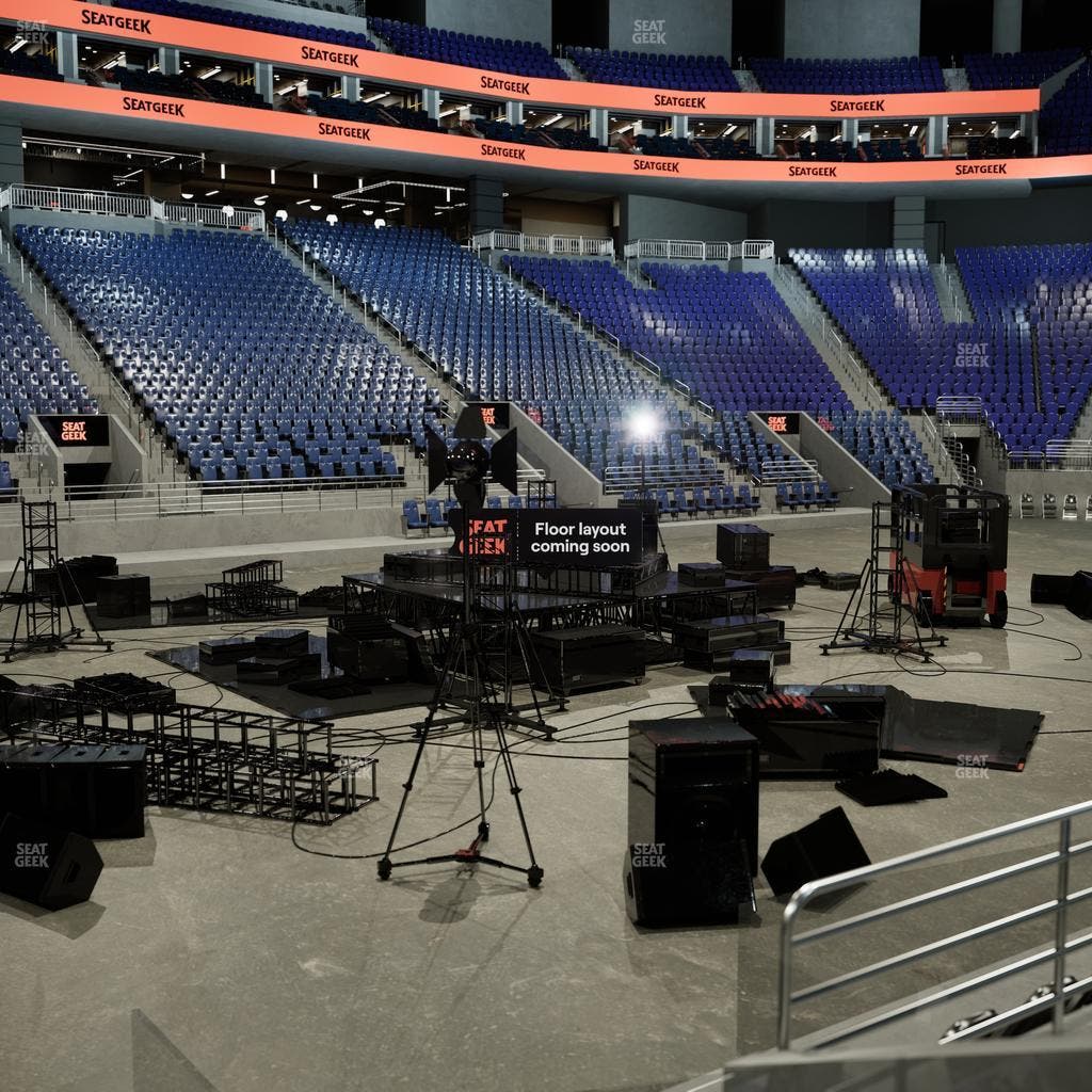 UBS Arena - Section Jetblue Mosaic Suite 5 Seat View