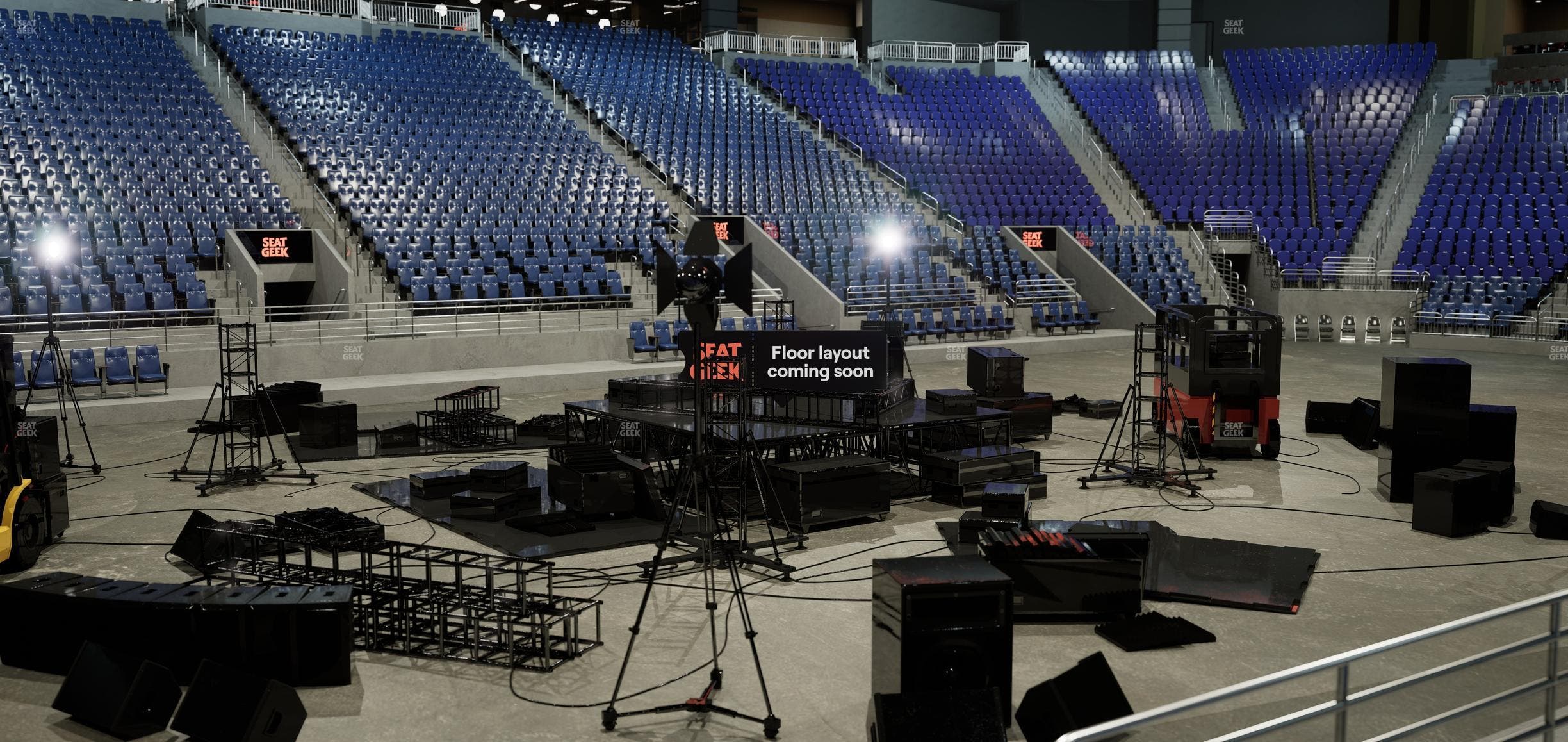 UBS Arena - Section Jetblue Mosaic Suite 5 Seat View
