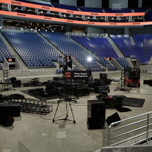 UBS Arena - Section Jetblue Mosaic Suite 5 Seat View