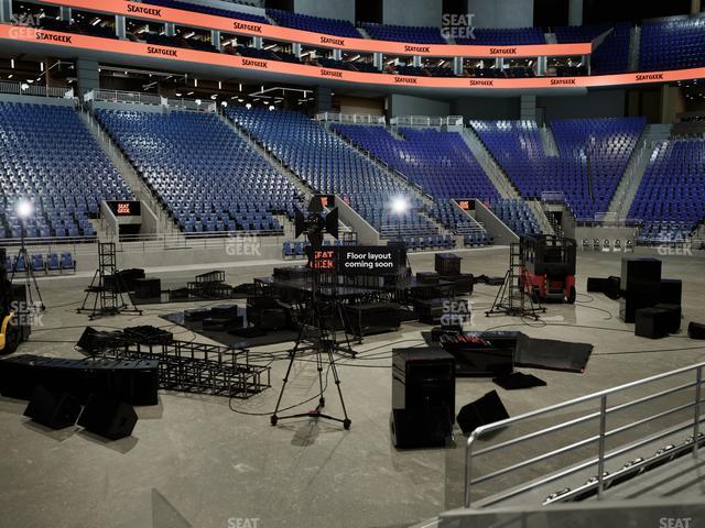 UBS Arena - Section Jetblue Mosaic Suite 5 Seat View