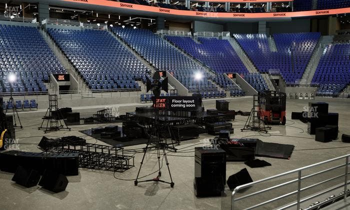 UBS Arena - Section Jetblue Mosaic Suite 5 Seat View