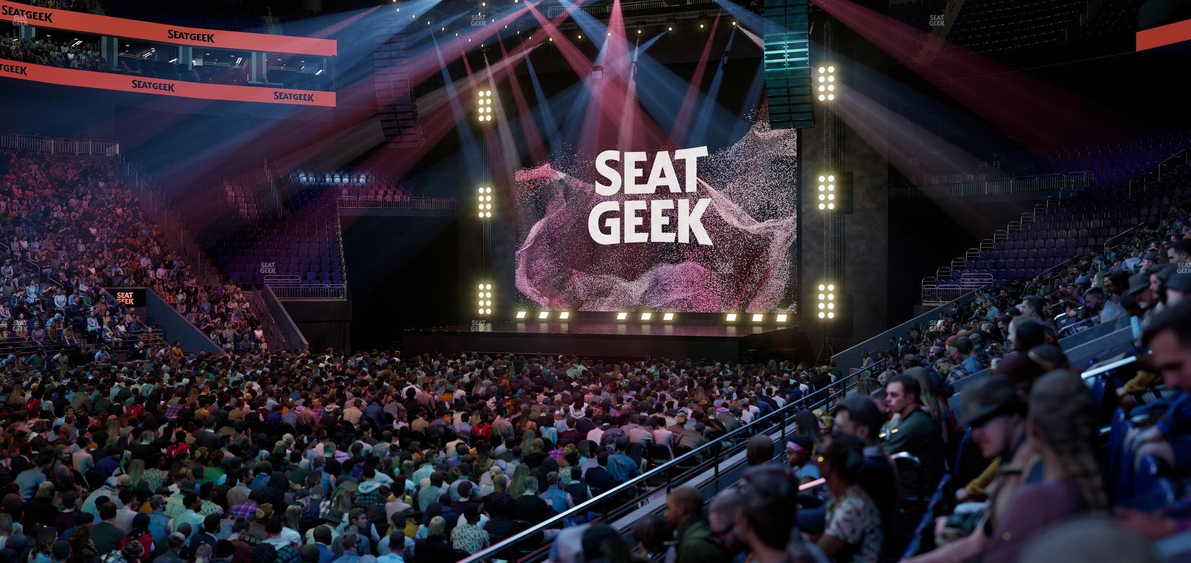 UBS Arena - Section Jetblue Mosaic Suite 5 Seat View