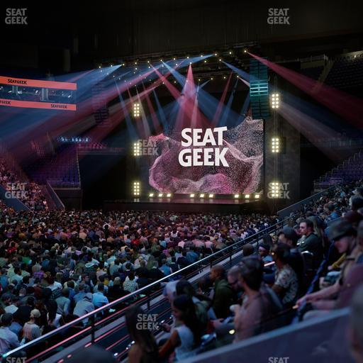 UBS Arena - Section Jetblue Mosaic Suite 5 Seat View