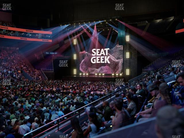 UBS Arena - Section Jetblue Mosaic Suite 5 Seat View UBS Arena - Section Jetblue Mosaic Suite 5 Seat View