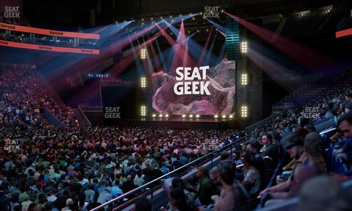 UBS Arena - Section Jetblue Mosaic Suite 5 Seat View