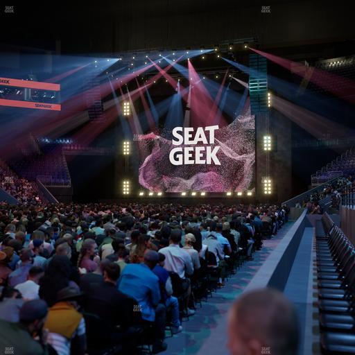 UBS Arena - Section Jetblue Mosaic Suite 5 Seat View