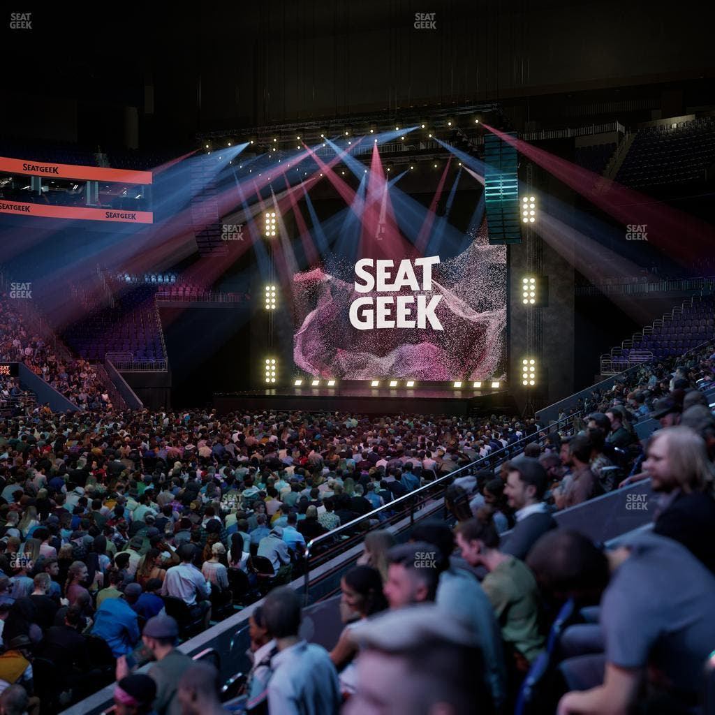 UBS Arena - Section Jetblue Mosaic Suite 6 Seat View