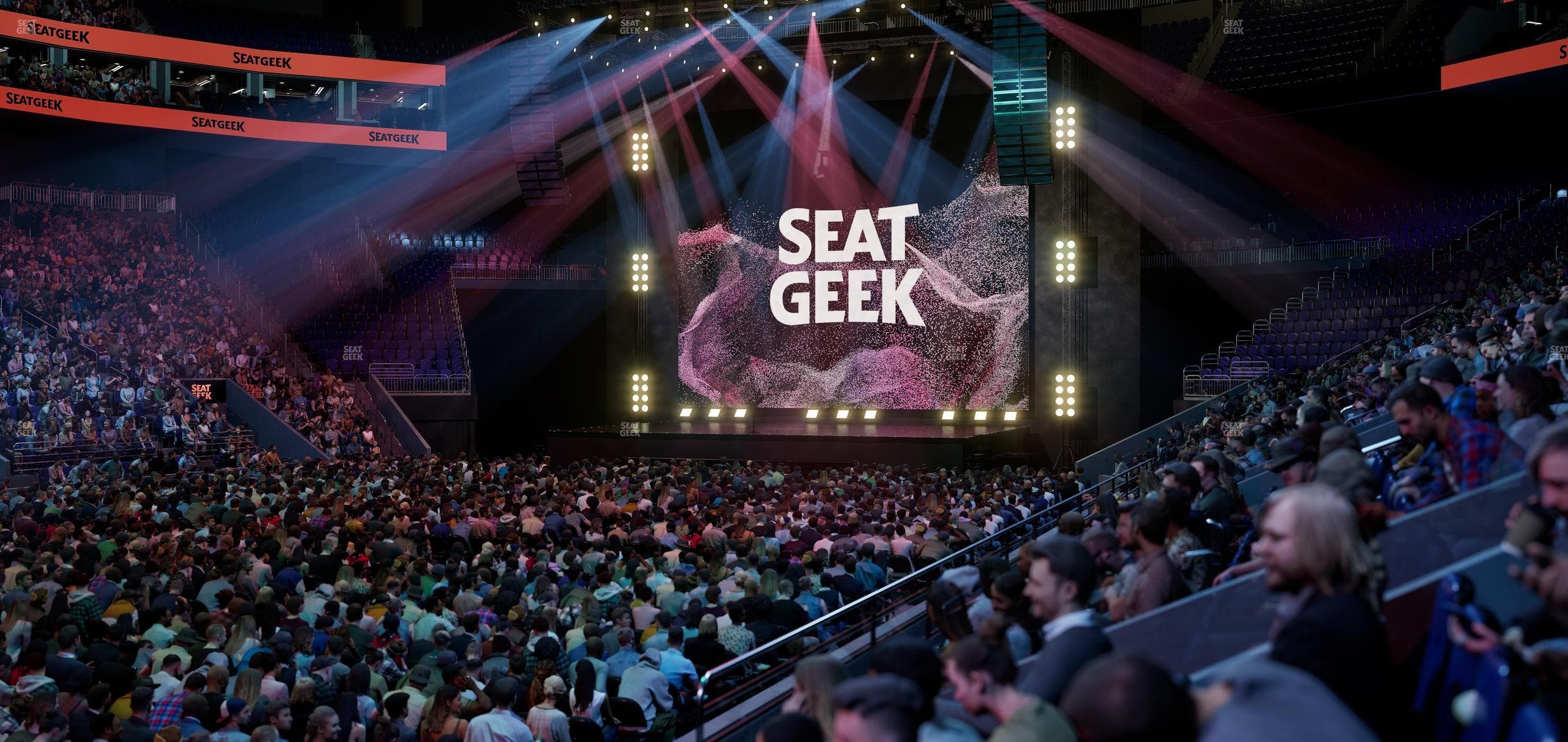 UBS Arena - Section Jetblue Mosaic Suite 6 Seat View