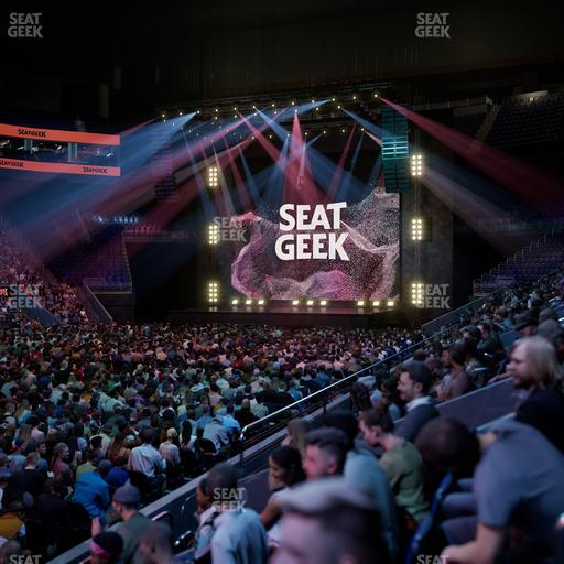 UBS Arena - Section Jetblue Mosaic Suite 6 Seat View