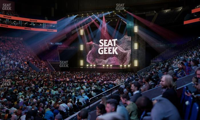 UBS Arena - Section Jetblue Mosaic Suite 6 Seat View