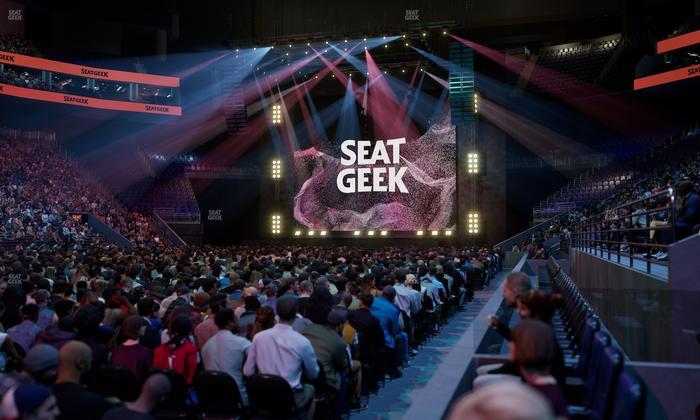 UBS Arena - Section Jetblue Mosaic Suite 6 Seat View