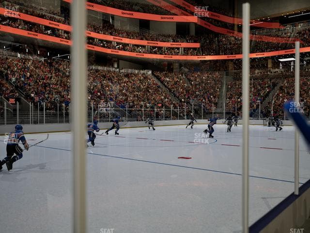 UBS Arena - Section Jetblue Mosaic Suite 6 Seat View